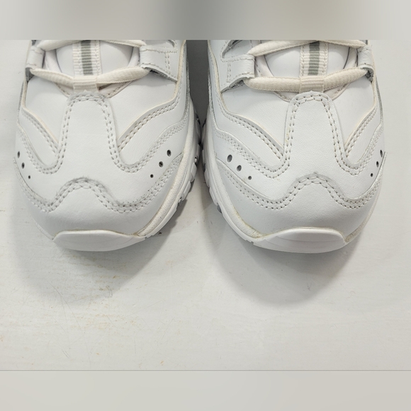 SKECHERS SPORT ENERGY ORBIT MULE WALKING SNEAKERS WOMEN'S SIZE 9.5 WHITE A3 - Picture 7 of 16